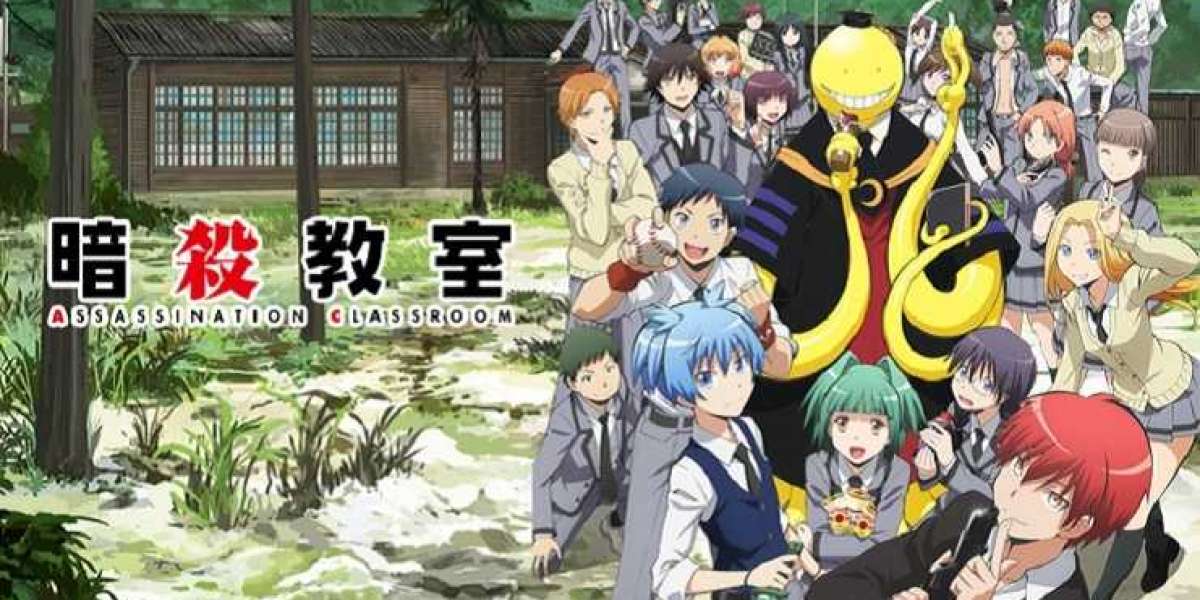 Ansatsu Kyou****su (Season I-II) Anime Review: Assassinate para graduarse