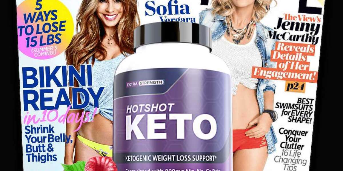 BURN FAT INSTEAD OF CARBS WITH HOTSHOT GO KETO!