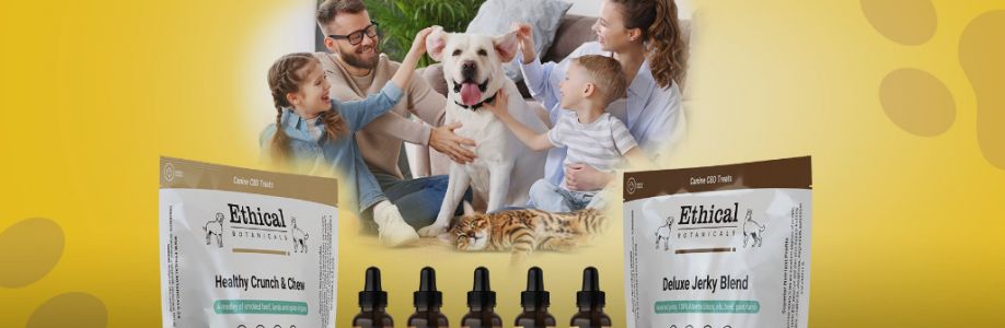 CBD Oil For Dogs Cover Image