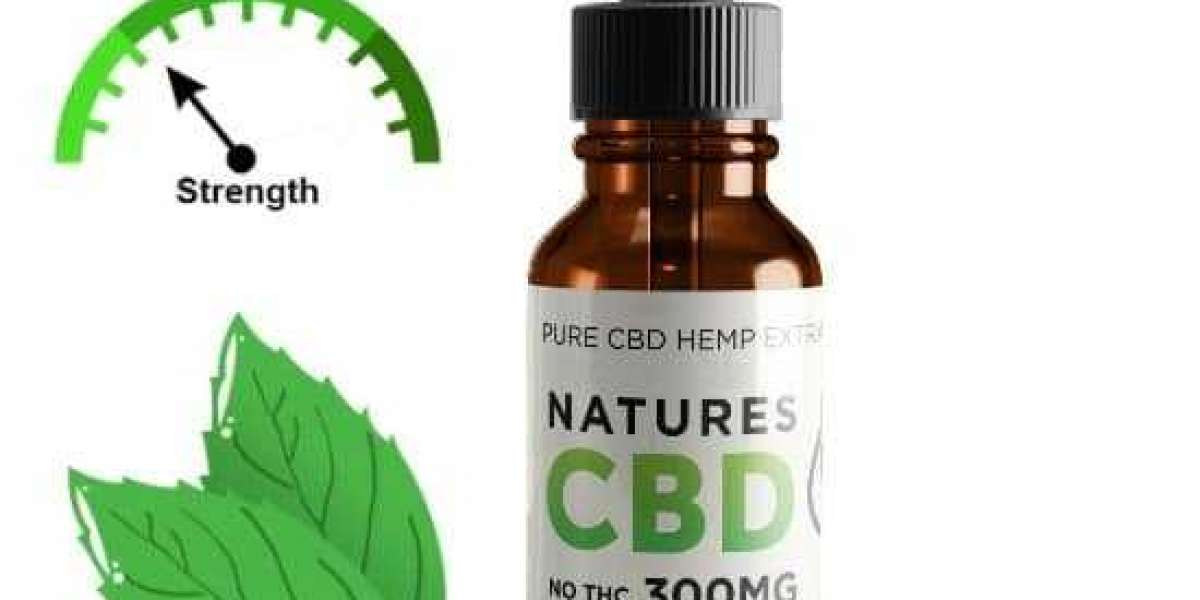 2021#1 Shark-Tank TruNature CBD Oil - Safe and Original