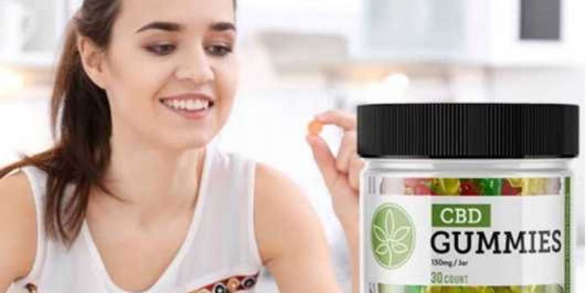 Condor CBD Gummies