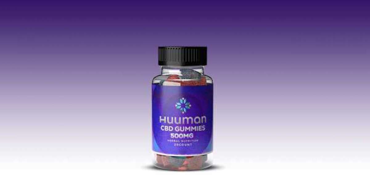 #1 Rated Huuman CBD Gummies [Official] Shark-Tank Episode