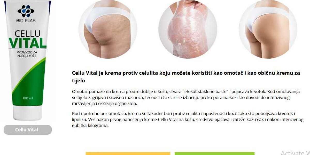 Cellu Vital Gel Cena