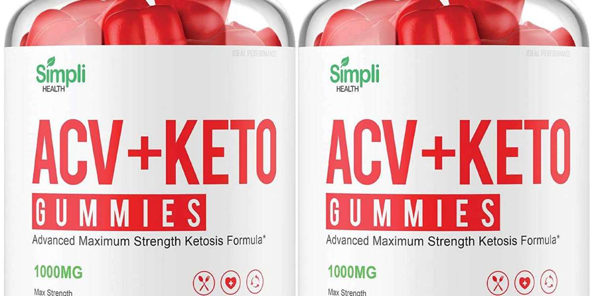 Simply Health ACV Keto