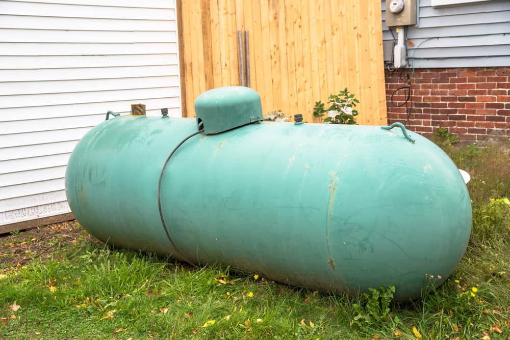 Look Before Purchasing of a 500 gallon propane tank