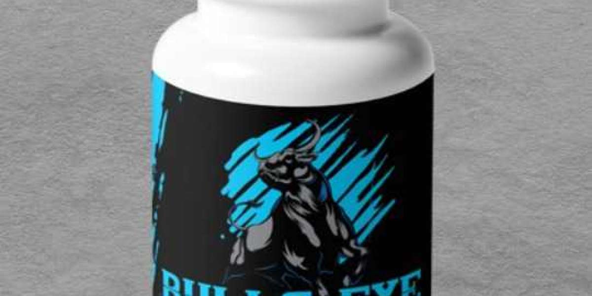 2022#1 Shark-Tank Bulls Eye Male Enhancement - Safe and Original