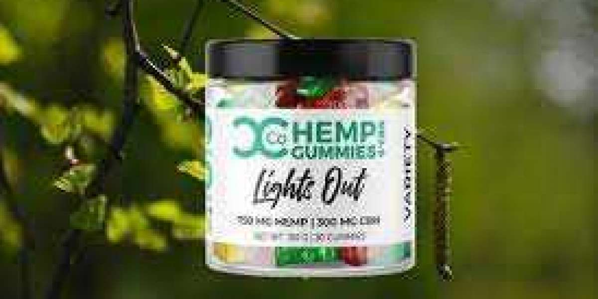 Lights Out CBD Gummies Reviews (Consumer Reports) WARNING Must Read Before